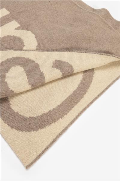 Calvin Klein Logo Kadın Atkı