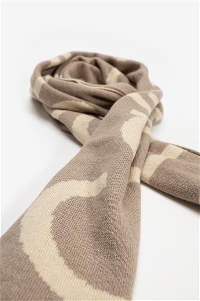 Calvin Klein Logo Kadın Atkı