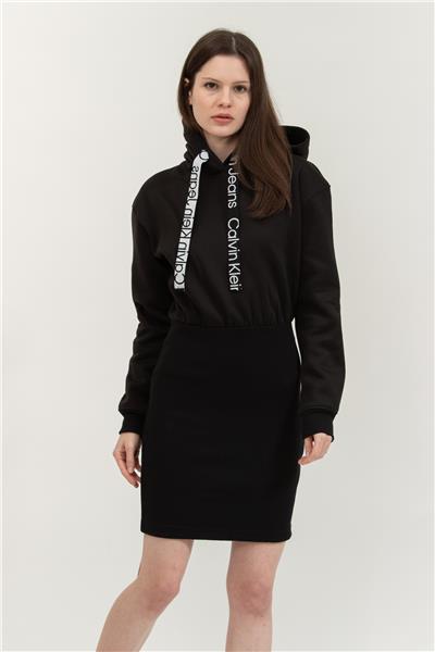 Calvin Klein Logo Kadın Elbise