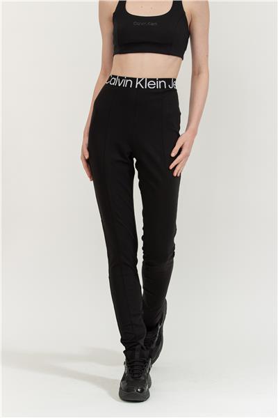 Calvin Klein Logo Tape Milano Kadın Tayt