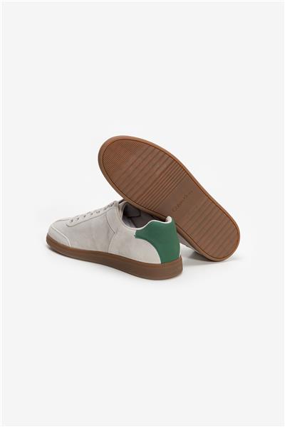 Calvin Klein Low Cupsole Laceup Su Erkek Sneaker
