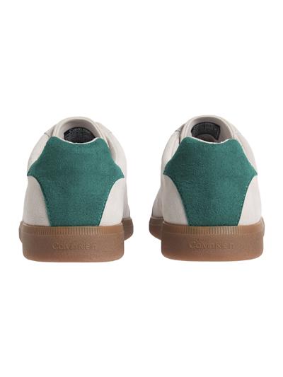 Calvin Klein Low Cupsole Laceup Su Erkek Sneaker