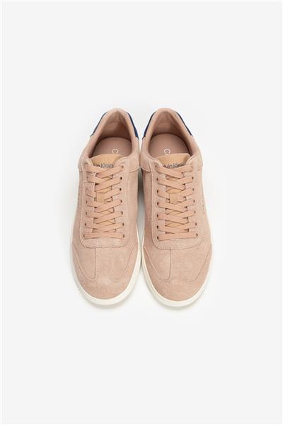 Calvin Klein Low Cupsole Laceup Su Erkek Sneaker