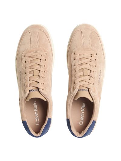 Calvin Klein Low Cupsole Laceup Su Erkek Sneaker