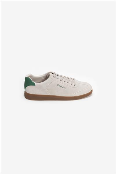 Calvin Klein Low Cupsole Laceup Su Erkek Sneaker