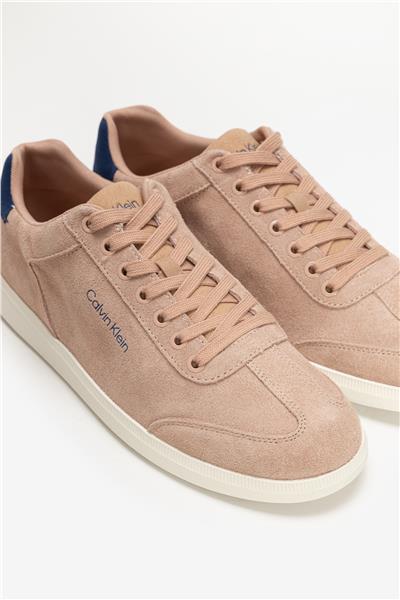 Calvin Klein Low Cupsole Laceup Su Erkek Sneaker