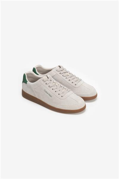 Calvin Klein Low Cupsole Laceup Su Erkek Sneaker