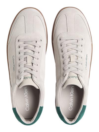 Calvin Klein Low Cupsole Laceup Su Erkek Sneaker