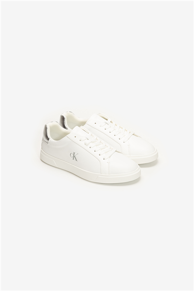 Calvin Klein Low Pro Cups Laceup Lth Met Kadın Sneaker