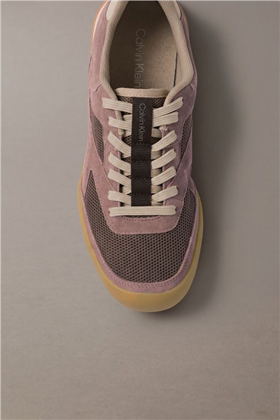 Calvin Klein Low Pro Runner Refl Mesh Sue Kadın Sneaker