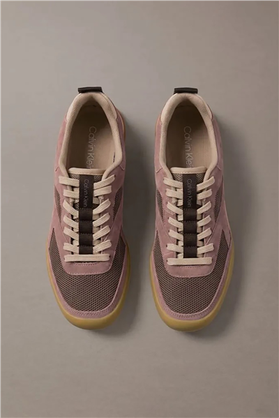 Calvin Klein Low Pro Runner Refl Mesh Sue Kadın Sneaker