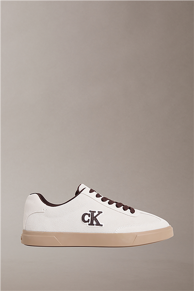Calvin Klein Low Prof Cupsole Su Erkek Sneaker