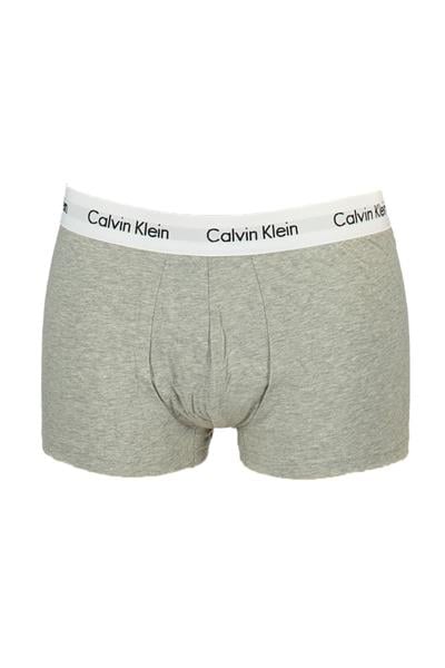 Calvin Klein Low Rise Erkek 3Lü Boxer