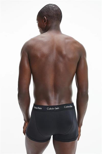 Calvin Klein Low Rise Erkek 3Lü Boxer