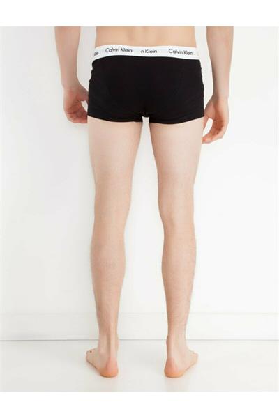 Calvin Klein Low Rise Erkek 3Lü Boxer