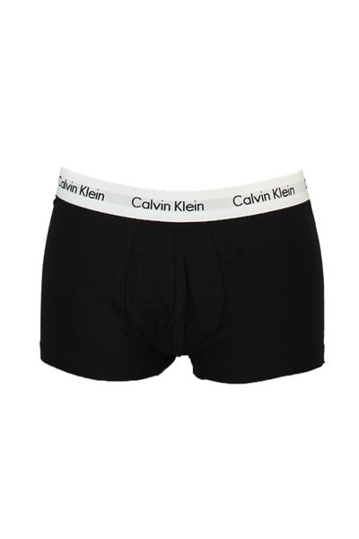 Calvin Klein Low Rise Erkek 3Lü Boxer