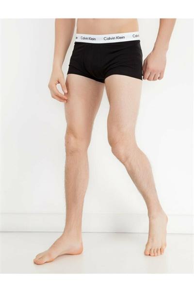 Calvin Klein Low Rise Erkek 3Lü Boxer