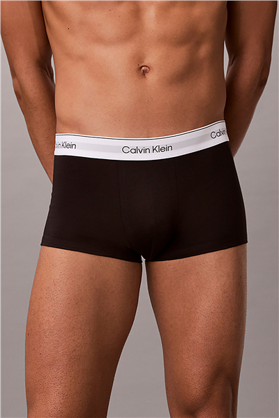 Calvin Klein Low Rise Trunk 3Pk Erkek 3lü Boxer