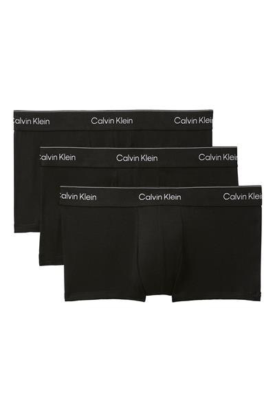 Calvin Klein Low Rise Trunk 3Pk Erkek 3lü Boxer