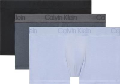 Calvin Klein Low Rise Trunk Erkek 3lü Boxer