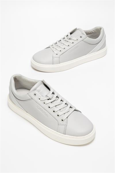 Calvin Klein Low Top Lace Up Archive Stripe Erkek Sneaker