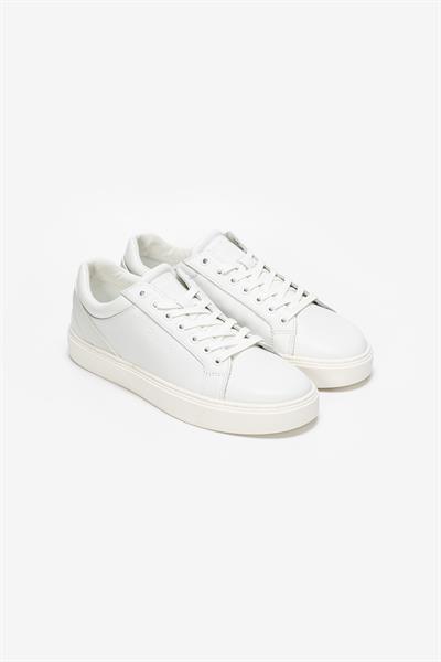 Calvin Klein Low Top Lace Up Archive Stripe Erkek Sneaker