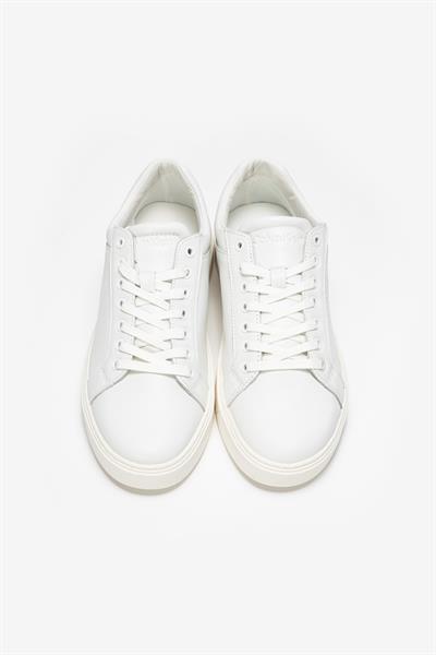 Calvin Klein Low Top Lace Up Archive Stripe Erkek Sneaker