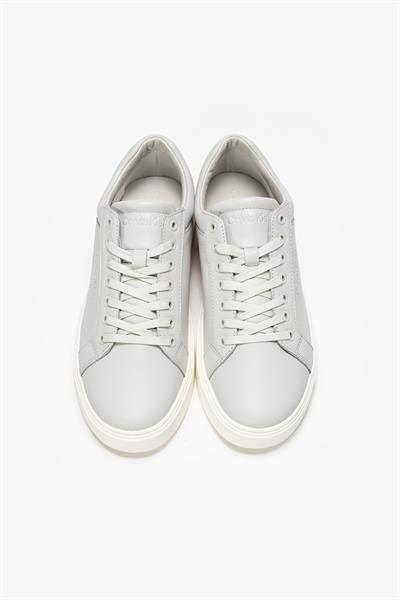 Calvin Klein Low Top Lace Up Archive Stripe Erkek Sneaker