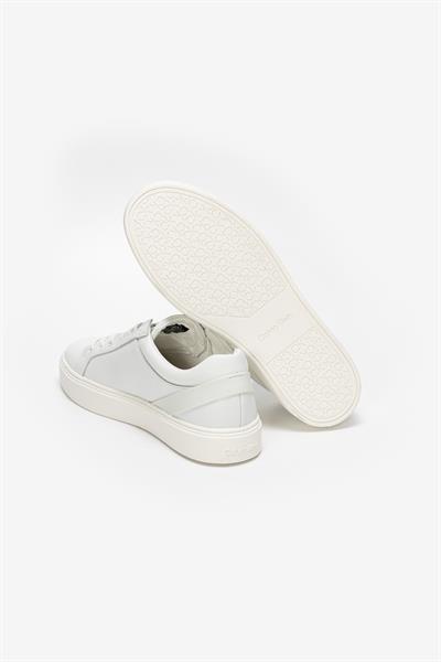 Calvin Klein Low Top Lace Up Archive Stripe Erkek Sneaker
