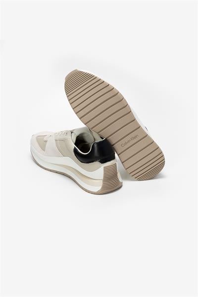 Calvin Klein Low Top Lace Up Erkek Sneaker