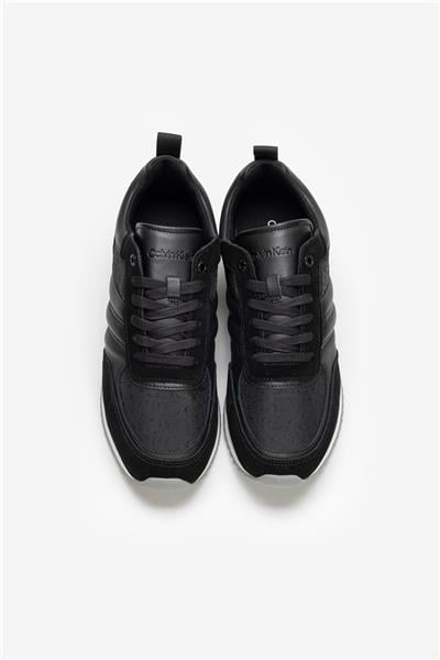 Calvin Klein Low Top Lace Up Erkek Sneaker