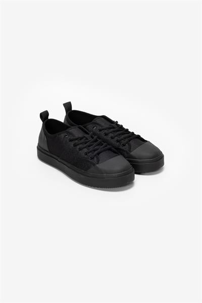 Calvin Klein Low Top Lace Up Jaq Mono Erkek Sneaker