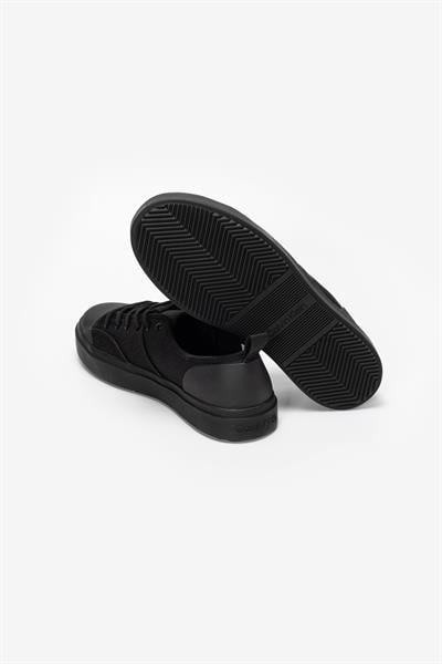 Calvin Klein Low Top Lace Up Jaq Mono Erkek Sneaker