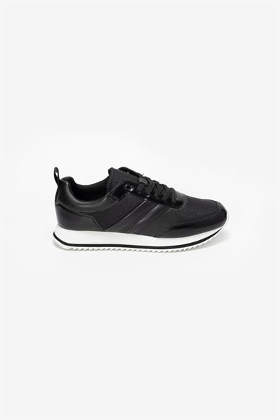 Calvin Klein Low Top Lace Up Jaq Mono Erkek Sneaker