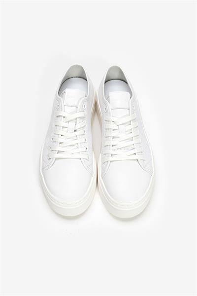 Calvin Klein Low Top Lace Up Jaq Mono Erkek Sneaker
