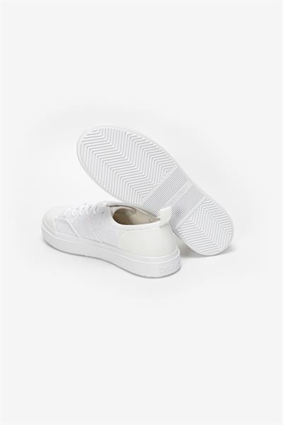 Calvin Klein Low Top Lace Up Jaq Mono Erkek Sneaker