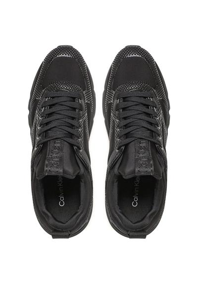 Calvin Klein Low Top Lace Up Neo Mix Erkek Sneaker