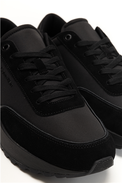 Calvin Klein Low Top Lace Up Repreve Mix Erkek Sneaker