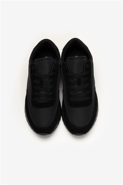 Calvin Klein Low Top Lace Up Repreve Mix Erkek Sneaker