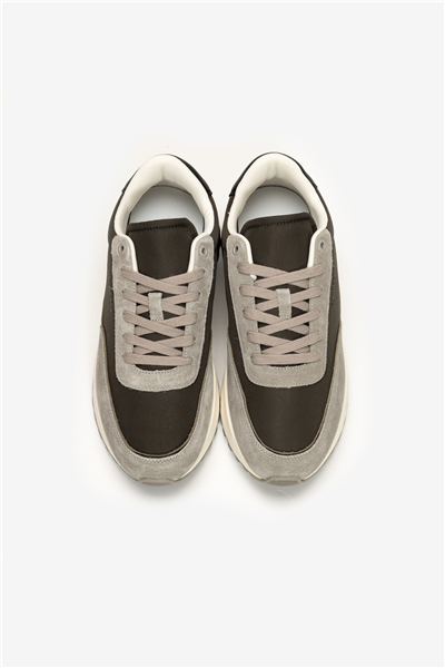 Calvin Klein Low Top Lace Up Repreve Mix Erkek Sneaker
