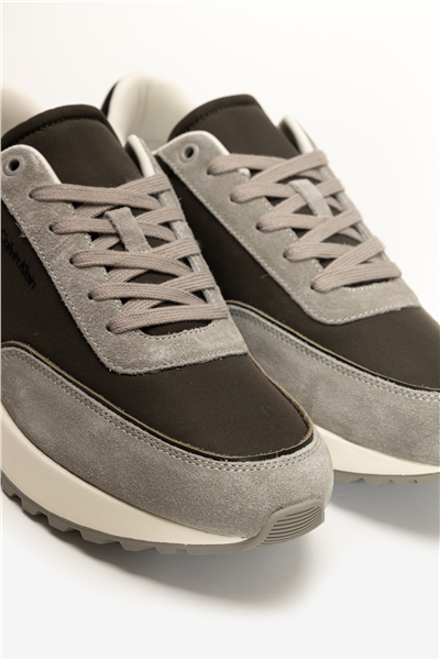 Calvin Klein Low Top Lace Up Repreve Mix Erkek Sneaker