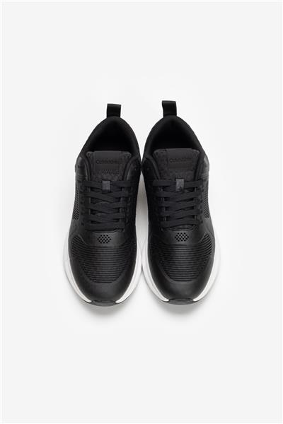 Calvin Klein Low Top Lace Up Tech Erkek Sneaker