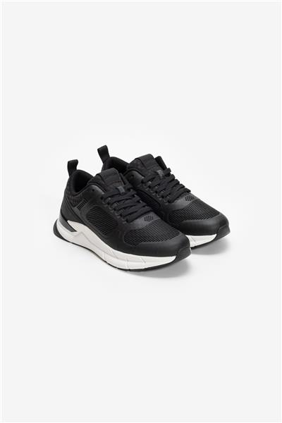 Calvin Klein Low Top Lace Up Tech Erkek Sneaker