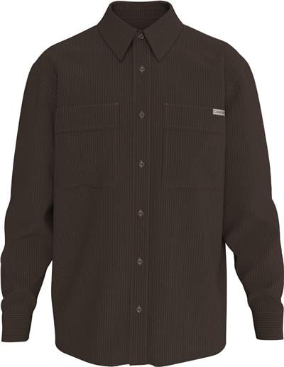 Calvin Klein Ls Corduroy Pocket Relaxed Erkek Gömlek