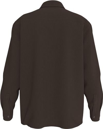 Calvin Klein Ls Corduroy Pocket Relaxed Erkek Gömlek
