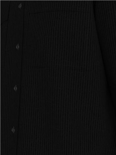 Calvin Klein Ls Corduroy Pocket Relaxed Erkek Gömlek