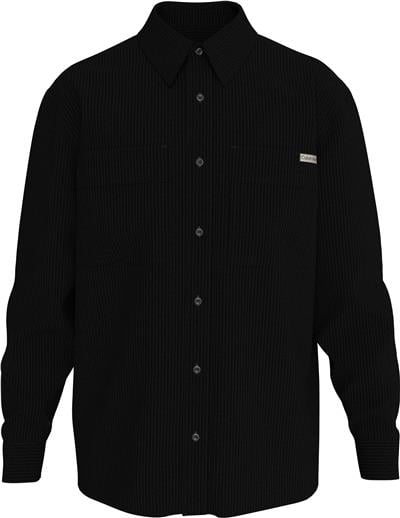 Calvin Klein Ls Corduroy Pocket Relaxed Erkek Gömlek