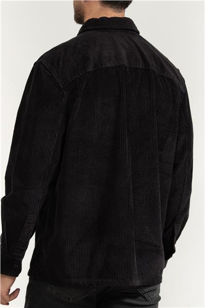 Calvin Klein Ls Corduroy Pocket Relaxed Erkek Gömlek