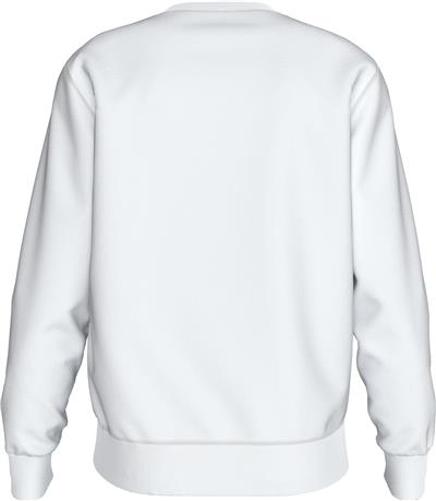 Calvin Klein Ls Eu 350Terry Ck Overlap Graphi Erkek Sweatshirt