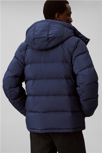 Calvin Klein Ls Hvywt Matte Hd Down Puffer Jk Erkek Şişme Mont